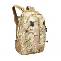 Outdoor Tactical Camouflage OEM Backpack Army Fan Bag for Laptop Hunting