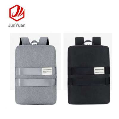 JUNYUAN Anti Theft Slim Business Laptop Backpack Bag