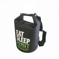 Stock custom logo 5L dry bag waterproof dry bag backpack