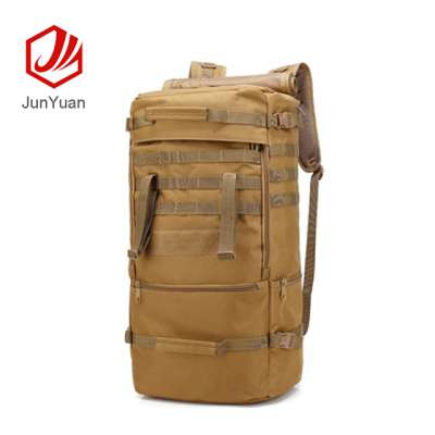 Camouflage Large Capacity Mountaineering Bag Tactical  Bag Military Package