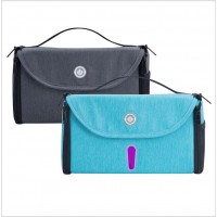 Multifunctional foldable UVC bag